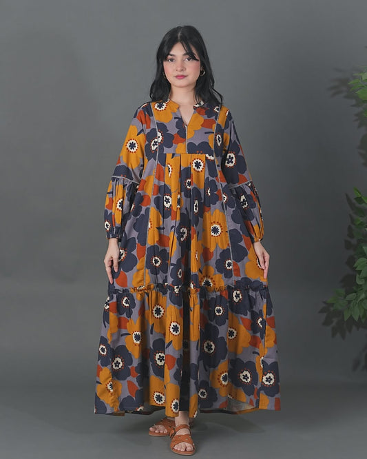 Heer -Perfect for everyday and Maxi Dress
