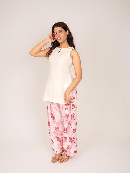 Ruzi- Soft Salwar set pure fabrice and summer style