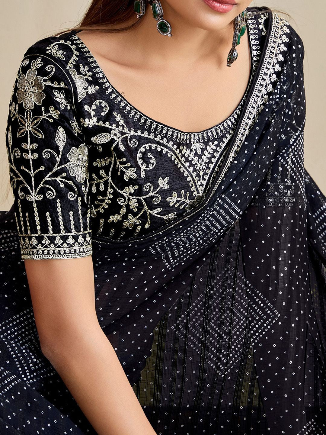 Designed for women who love timeless ethnic fashion