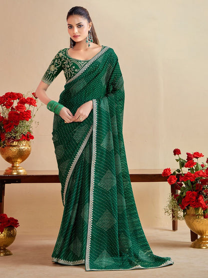 Designed for women who love timeless ethnic fashion