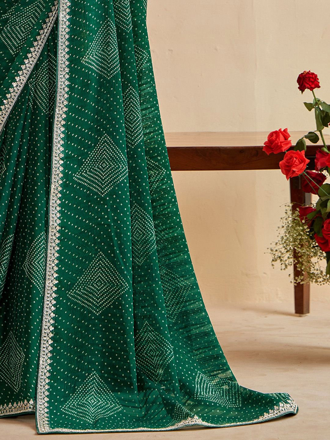 Designed for women who love timeless ethnic fashion