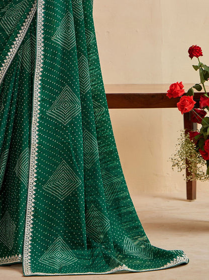 Designed for women who love timeless ethnic fashion