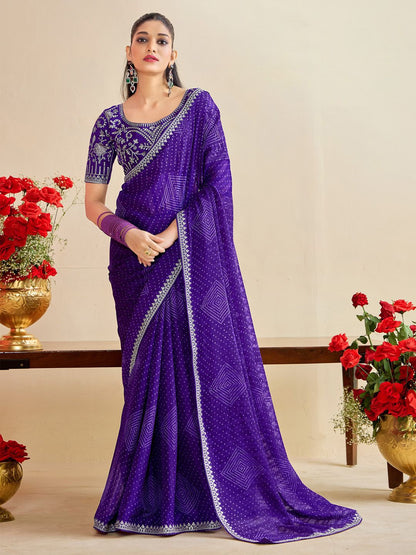 Designed for women who love timeless ethnic fashion