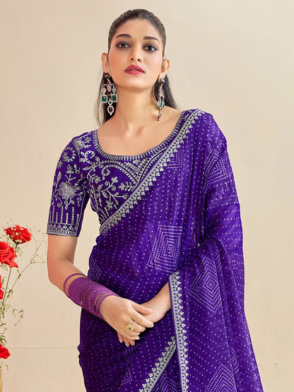 Designed for women who love timeless ethnic fashion