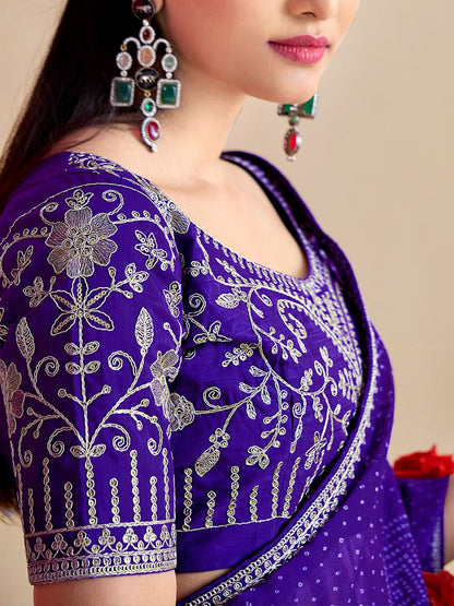 Designed for women who love timeless ethnic fashion