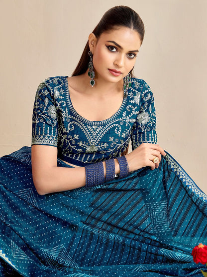 Designed for women who love timeless ethnic fashion