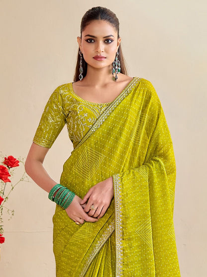 Designed for women who love timeless ethnic fashion