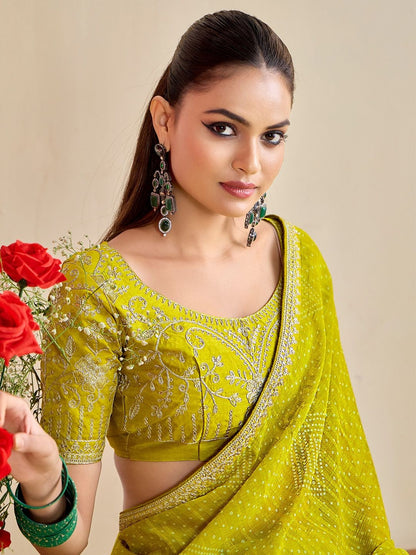 Designed for women who love timeless ethnic fashion