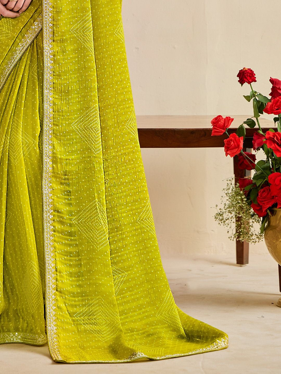 Designed for women who love timeless ethnic fashion