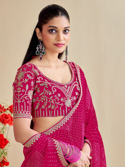 Designed for women who love timeless ethnic fashion