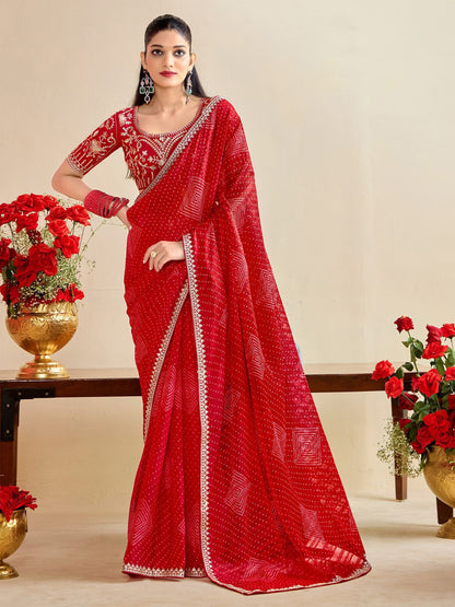 Designed for women who love timeless ethnic fashion