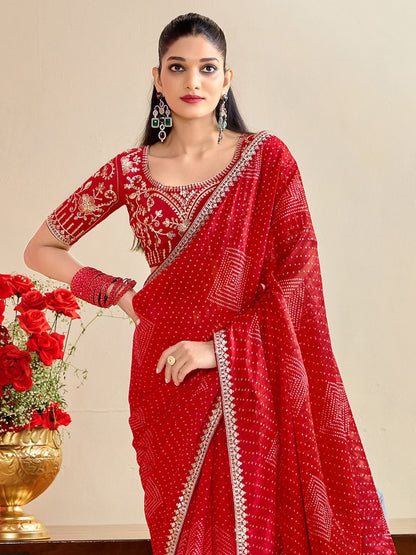Designed for women who love timeless ethnic fashion