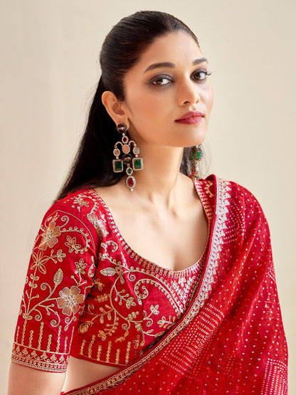 Designed for women who love timeless ethnic fashion