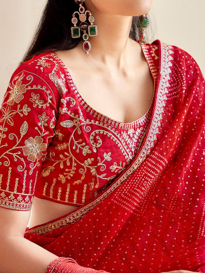 Designed for women who love timeless ethnic fashion