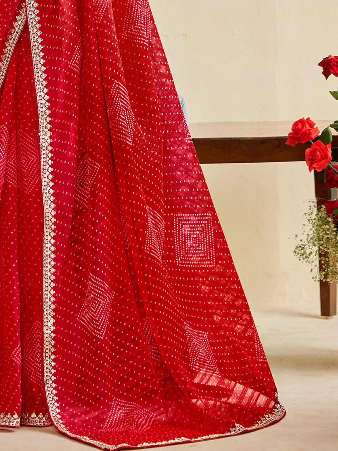 Designed for women who love timeless ethnic fashion