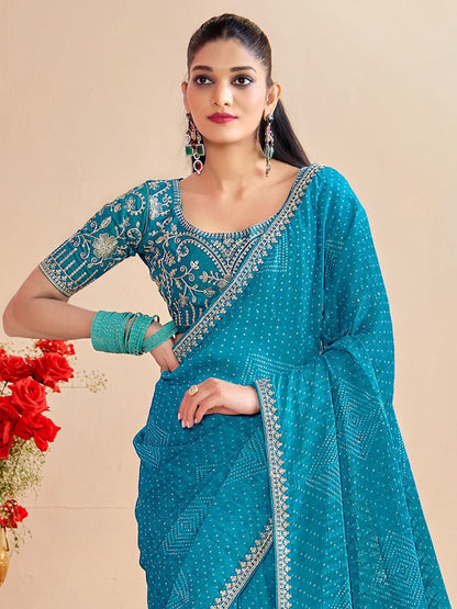Designed for women who love timeless ethnic fashion