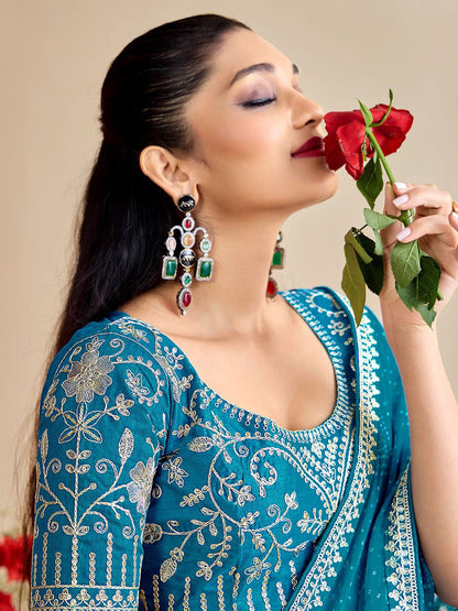 Designed for women who love timeless ethnic fashion