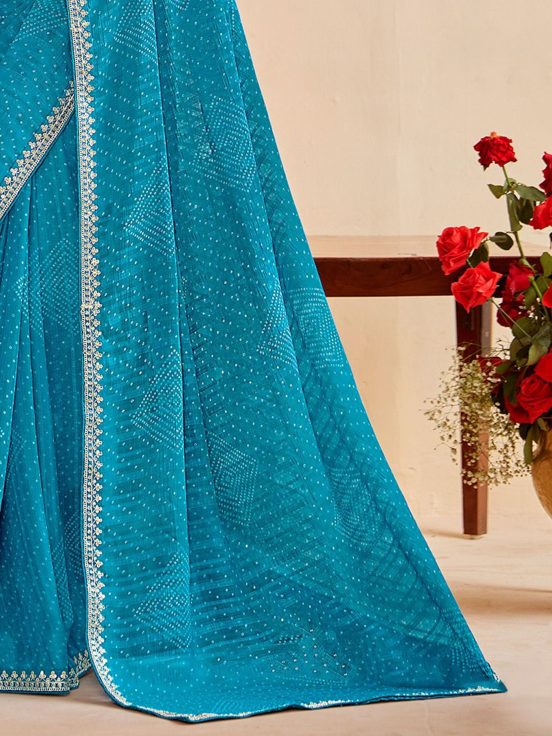Designed for women who love timeless ethnic fashion