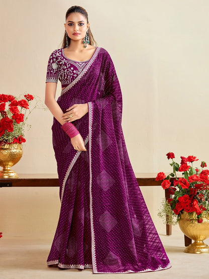 Designed for women who love timeless ethnic fashion