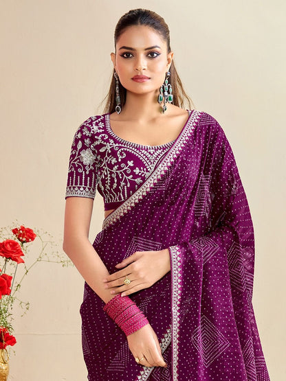 Designed for women who love timeless ethnic fashion