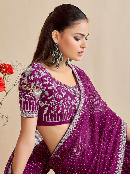 Designed for women who love timeless ethnic fashion