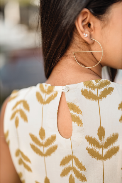 G&B A must-have kurta set print work and soft fabric