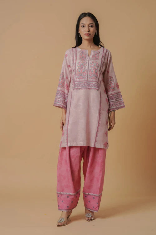 Zari- Made from soft breathable cotton fabric