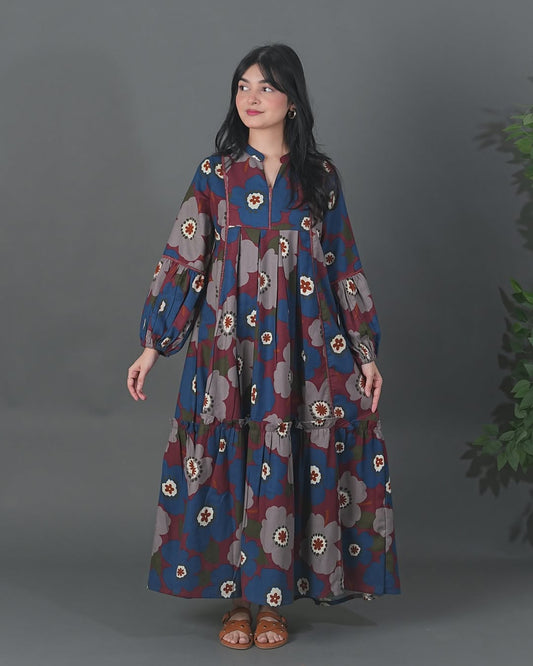 Heer -Perfect for everyday and Maxi Dress