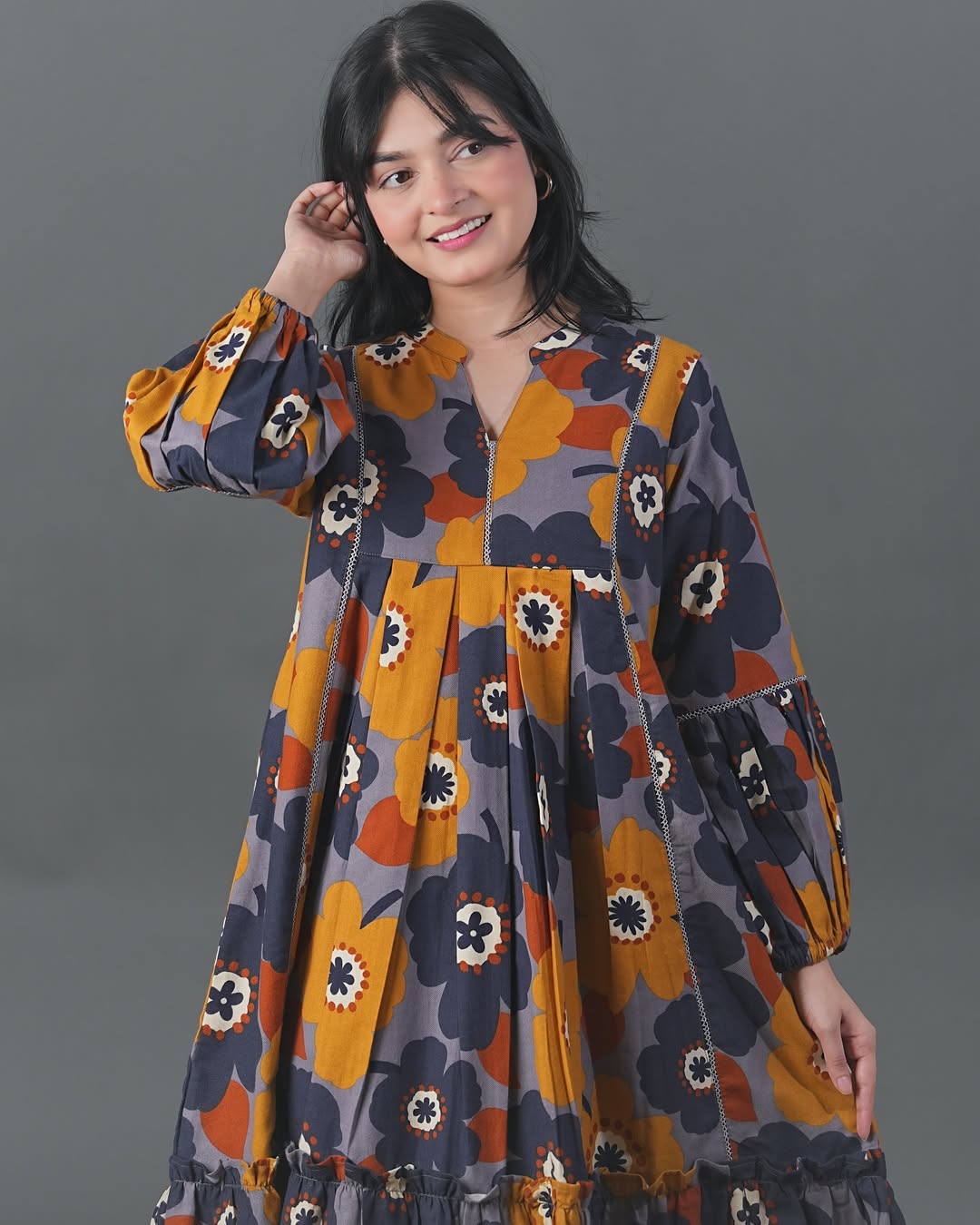 Heer -Perfect for everyday and Maxi Dress