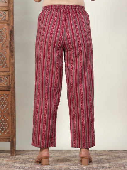 Anjan- Ethnic Co-ord Set for Casual & Festive Wear