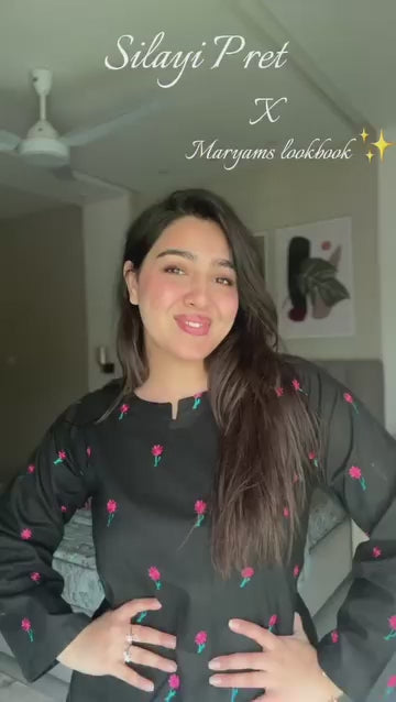 Leo- Elegant Casual & Festive Wear Co-Ord Set