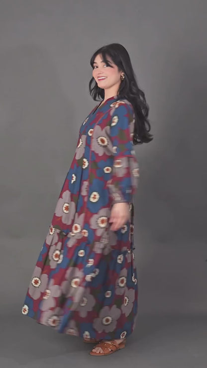 Heer -Perfect for everyday and Maxi Dress